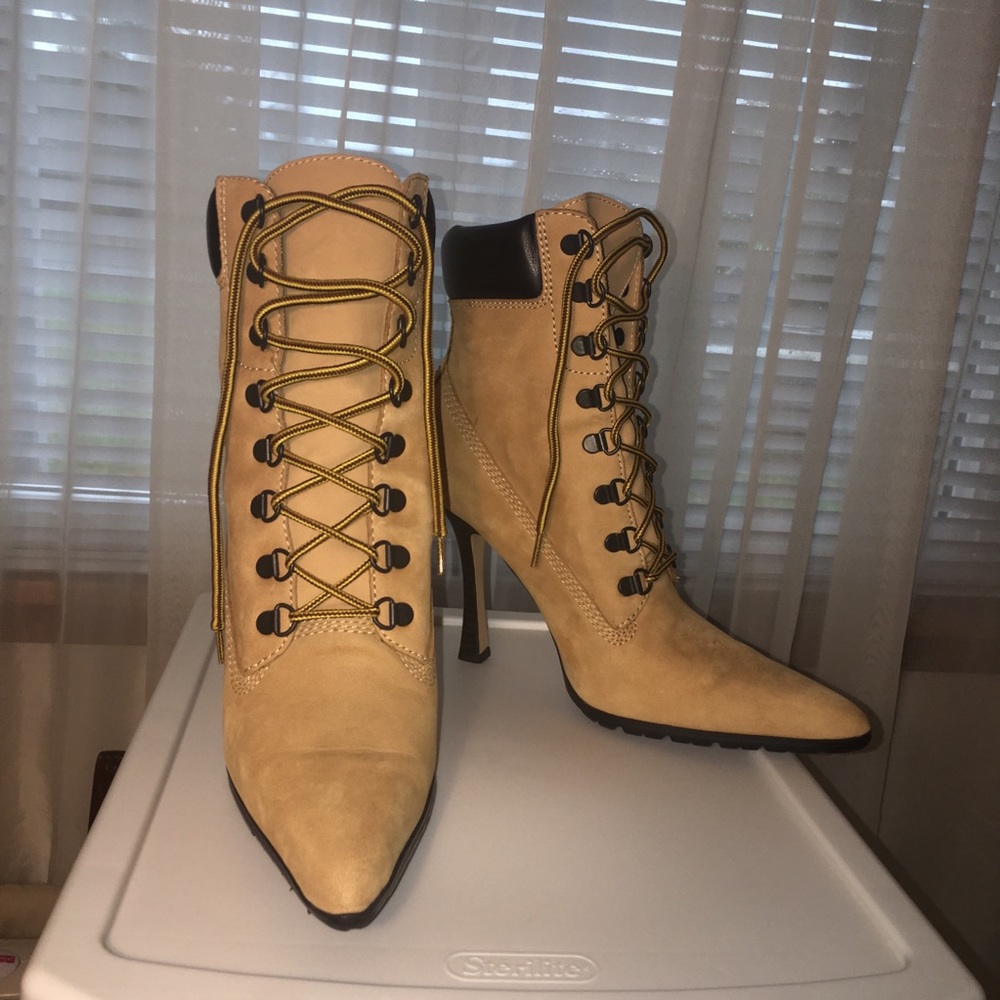Steve Madden “Timbs”